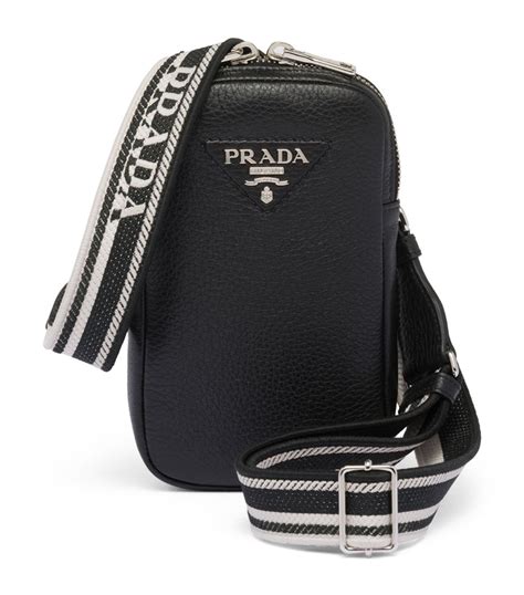 prada mini box price|Prada leather crossbody bag.